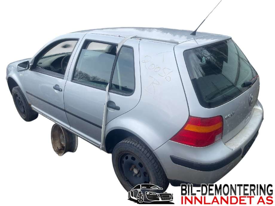 VW Golf IV 1998-2003 delebil , Motorkode: BCB, Girkassekode: 
