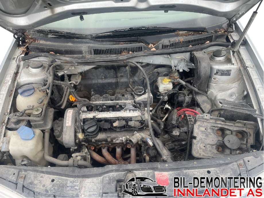 VW Golf IV 1998-2003 delebil , Motorkode: BCB, Girkassekode: 