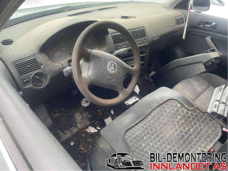 VW Golf IV 1998-2003 delebil , Motorkode: BCB, Girkassekode: 