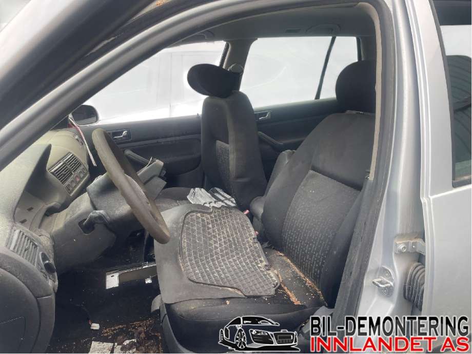 VW Golf IV 1998-2003 delebil , Motorkode: BCB, Girkassekode: 