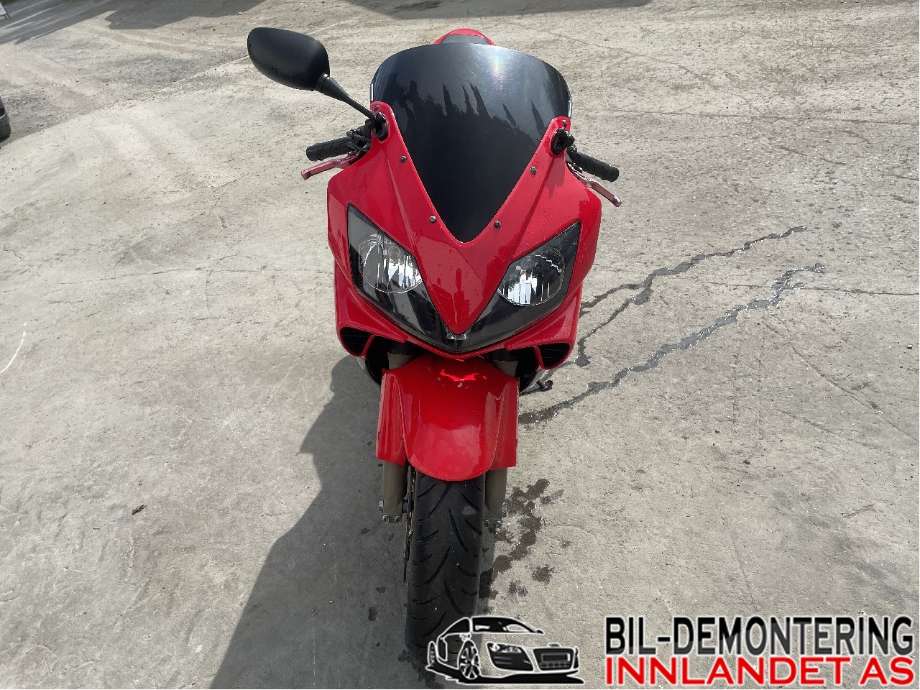 MC Honda Øvrige 0-->> delebil , Motorkode: , Girkassekode:
