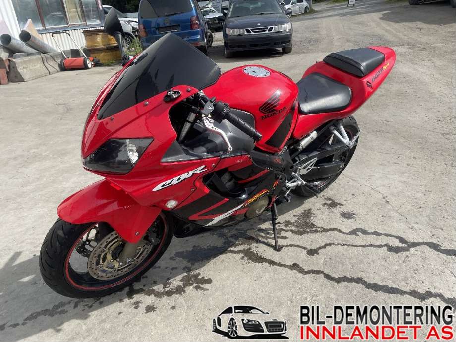 MC Honda Øvrige 0-->> delebil , Motorkode: , Girkassekode: