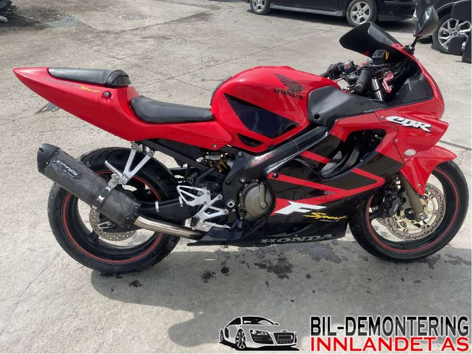 MC Honda Øvrige 0-->> delebil , Motorkode: , Girkassekode: