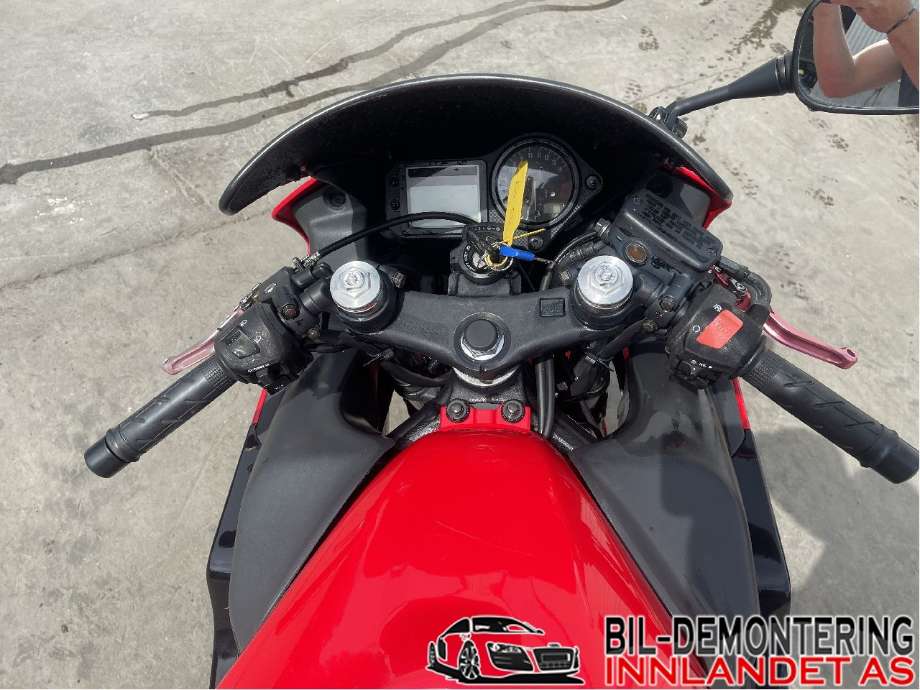 MC Honda Øvrige 0-->> delebil , Motorkode: , Girkassekode: