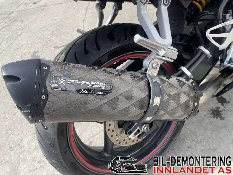 MC Honda Øvrige 0-->> delebil , Motorkode: , Girkassekode: