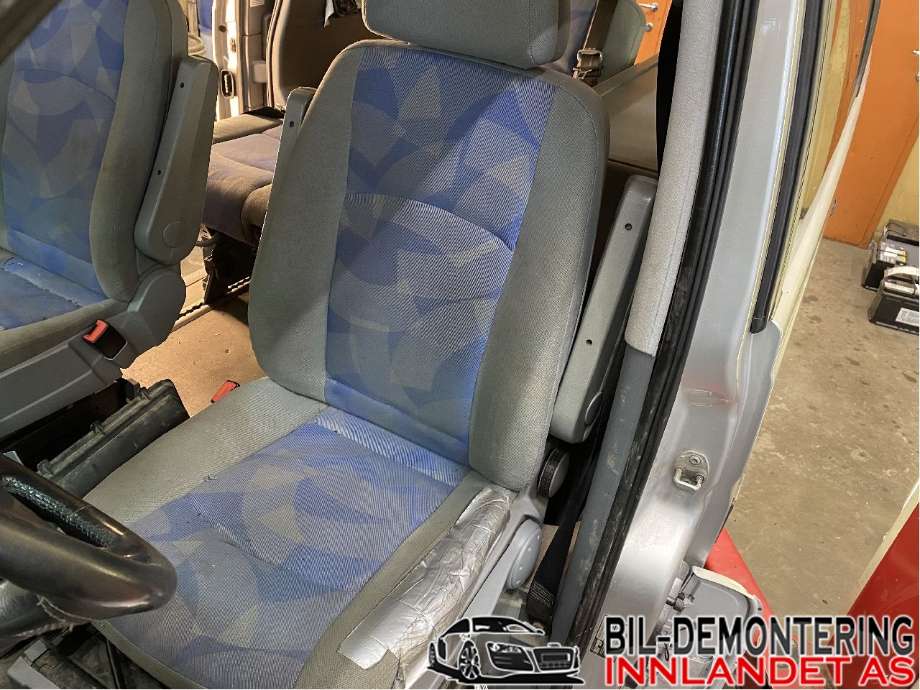 Mercedes Vito/Viano 2004-2010 (Fase 1) (W639) (W639), Motorkode: OM646.982, Girkassekode: 722682