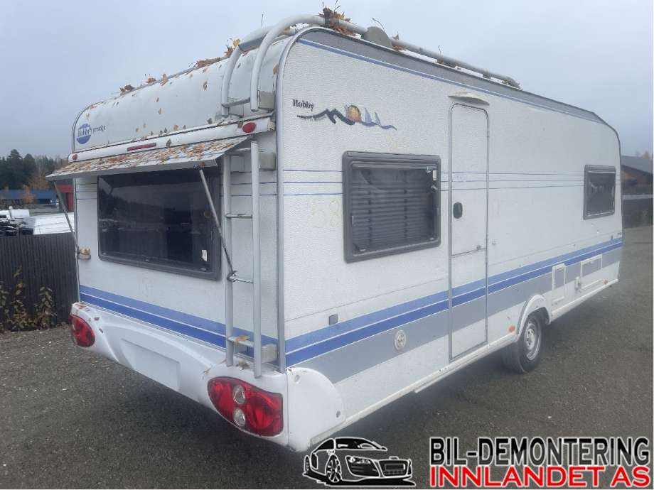 Annet Campingvogn Hobby 1967-->> delebil , Motorkode: , Girkassekode: