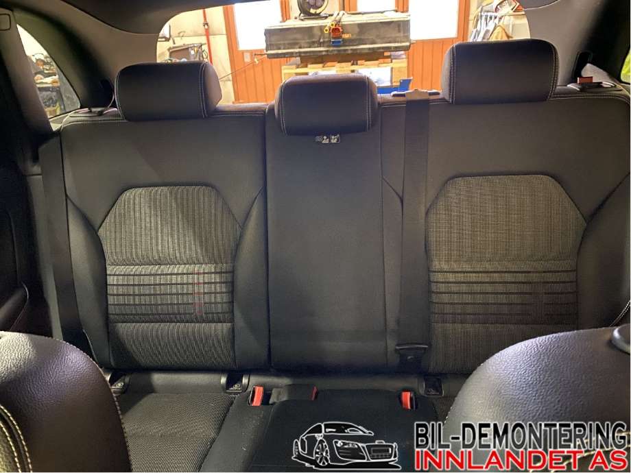 Mercedes B-Klasse 2011-2018 (W246) (W246), Motorkode: EM780.990, Girkassekode: 
