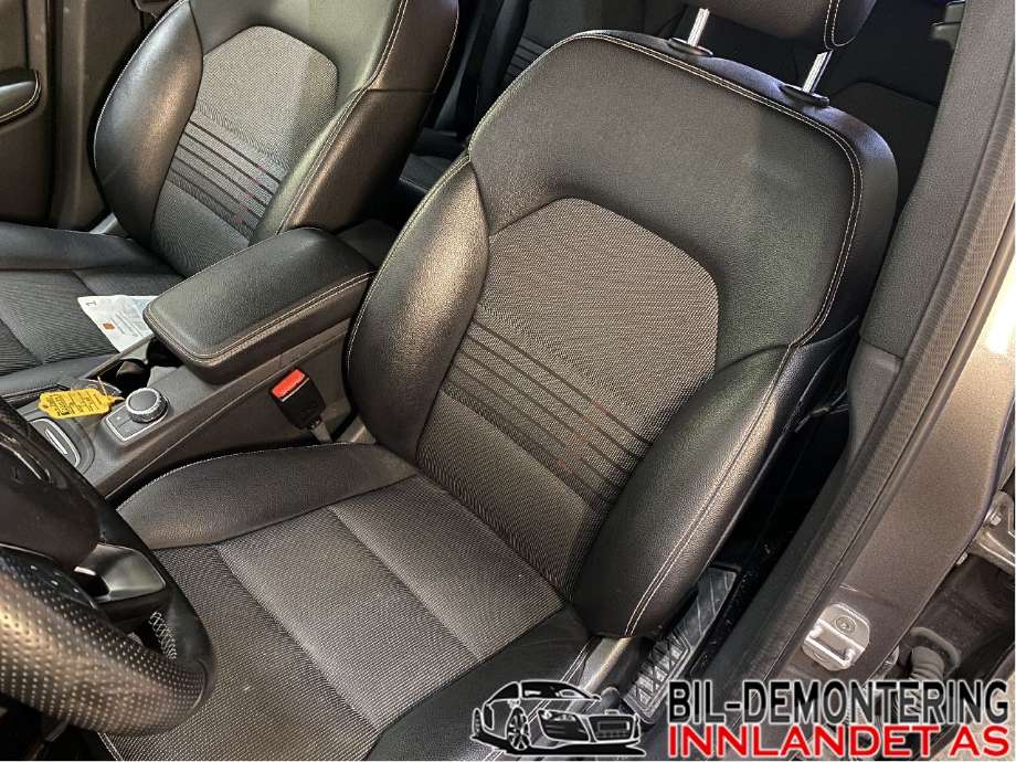 Mercedes B-Klasse 2011-2018 (W246) (W246), Motorkode: EM780.990, Girkassekode: 