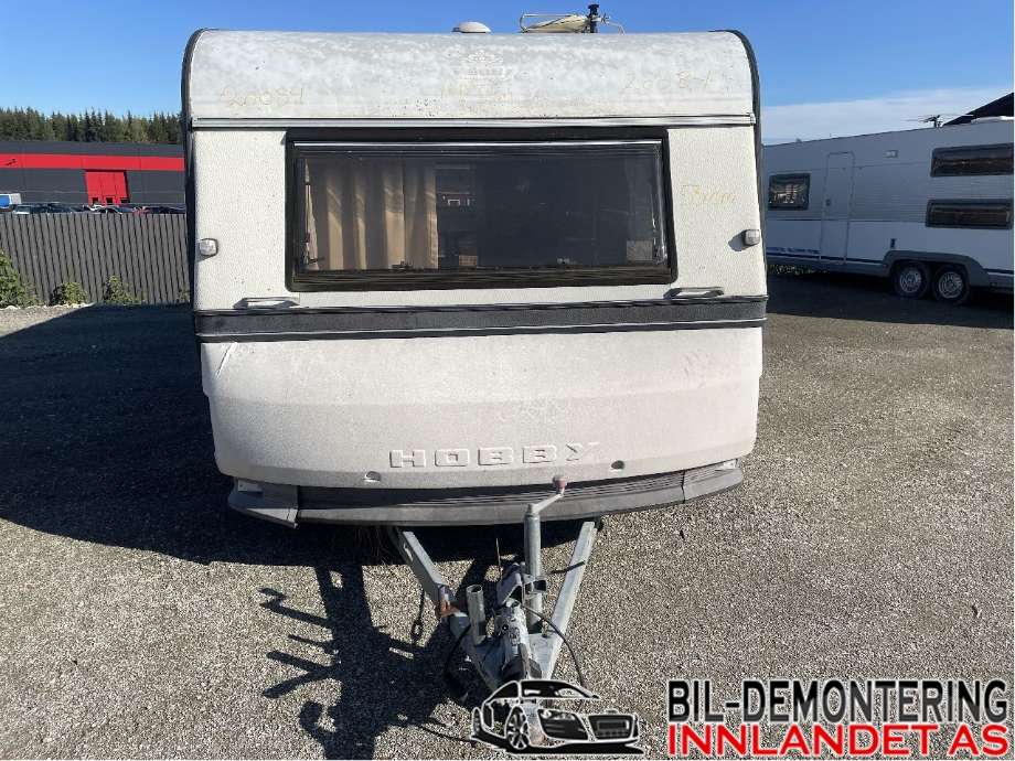Annet Campingvogn Hobby 1967-->> delebil , Motorkode: , Girkassekode: 