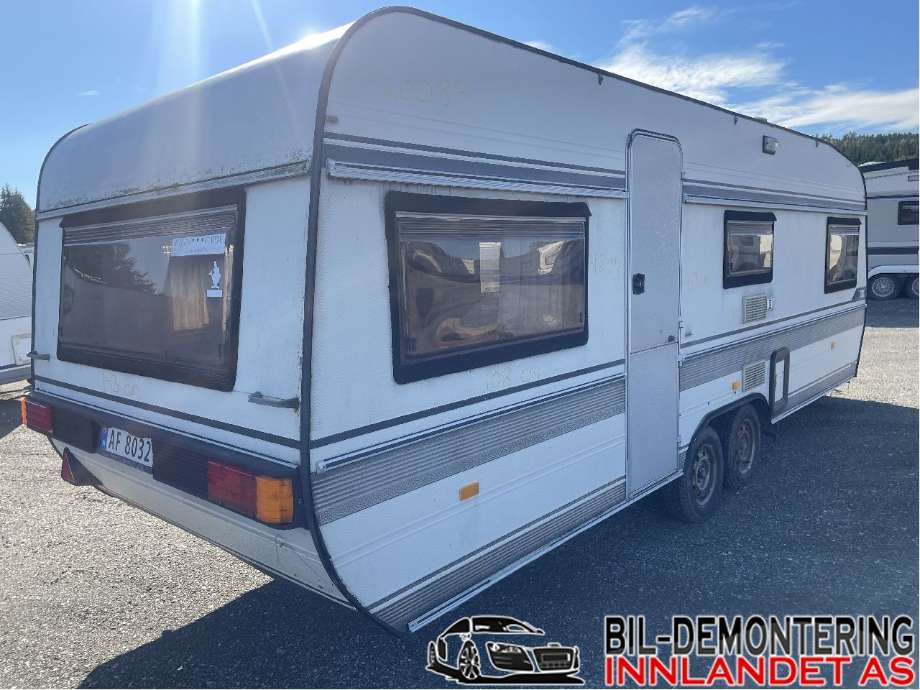 Annet Campingvogn Hobby 1967-->> delebil , Motorkode: , Girkassekode: 
