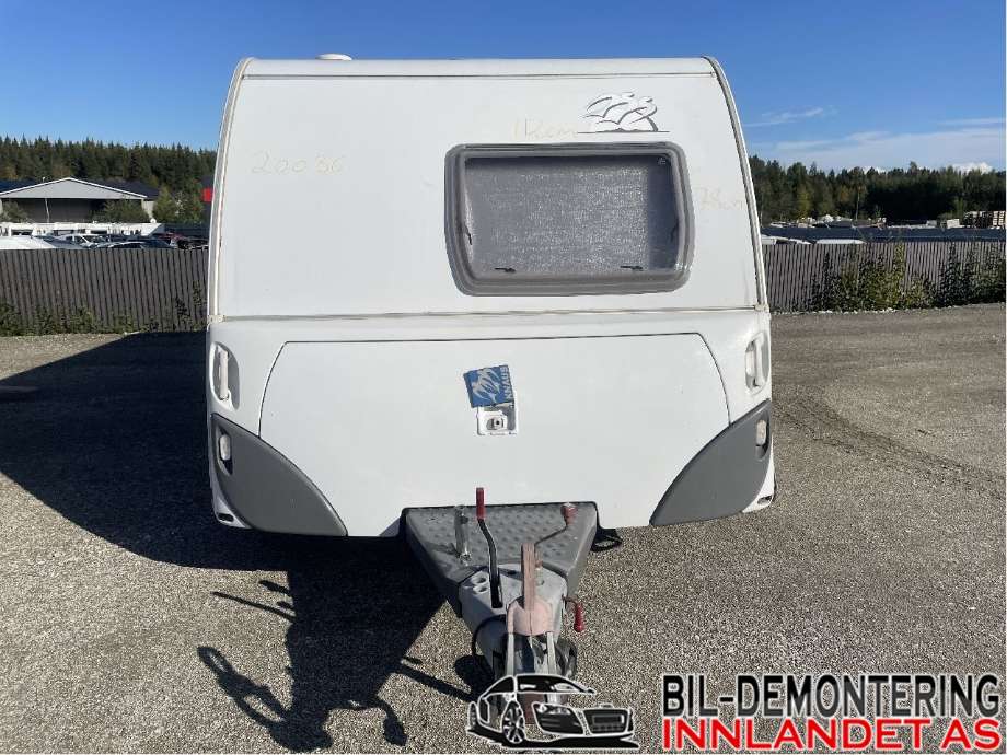 Annet Campingvogn Knaus 1962-->> delebil , Motorkode: , Girkassekode: 
