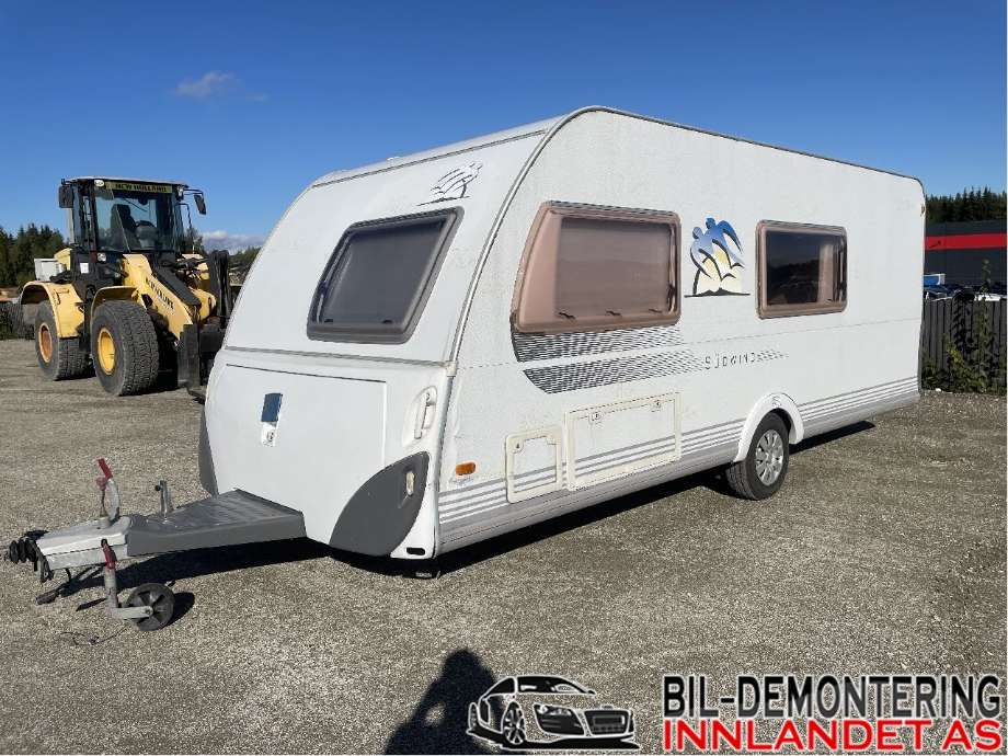 Annet Campingvogn Knaus 1962-->> delebil , Motorkode: , Girkassekode: 