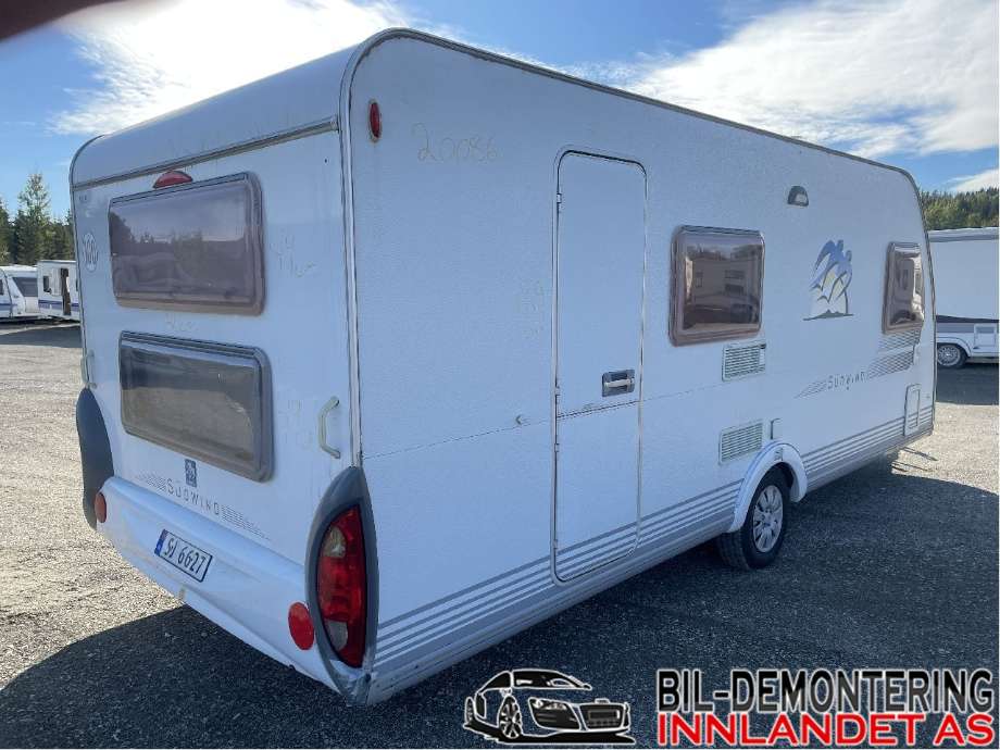 Annet Campingvogn Knaus 1962-->> delebil , Motorkode: , Girkassekode: 