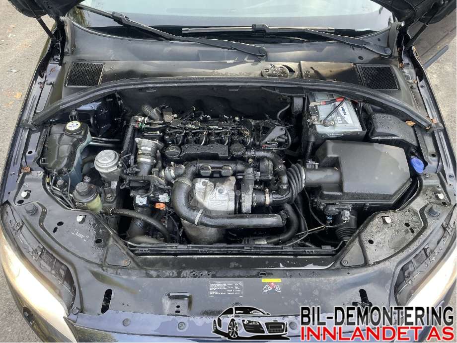 Volvo V70 2007-2013 (Type III, Fase 1) delebil , Motorkode: D4164T, Girkassekode: MTX75