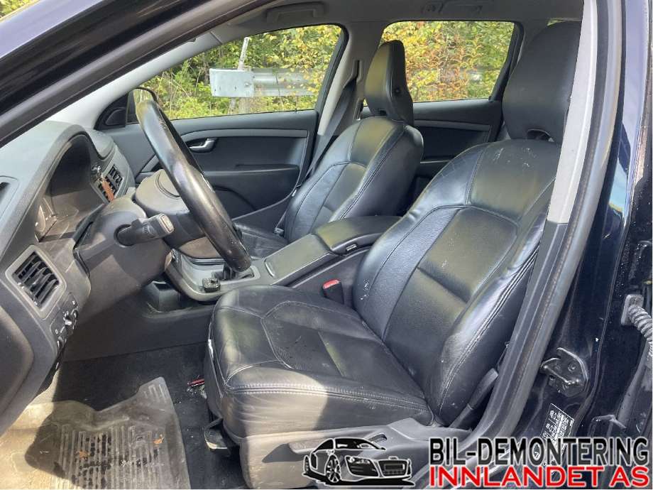 Volvo V70 2007-2013 (Type III, Fase 1) delebil , Motorkode: D4164T, Girkassekode: MTX75