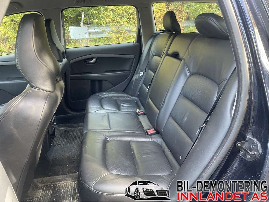 Volvo V70 2007-2013 (Type III, Fase 1) delebil , Motorkode: D4164T, Girkassekode: MTX75