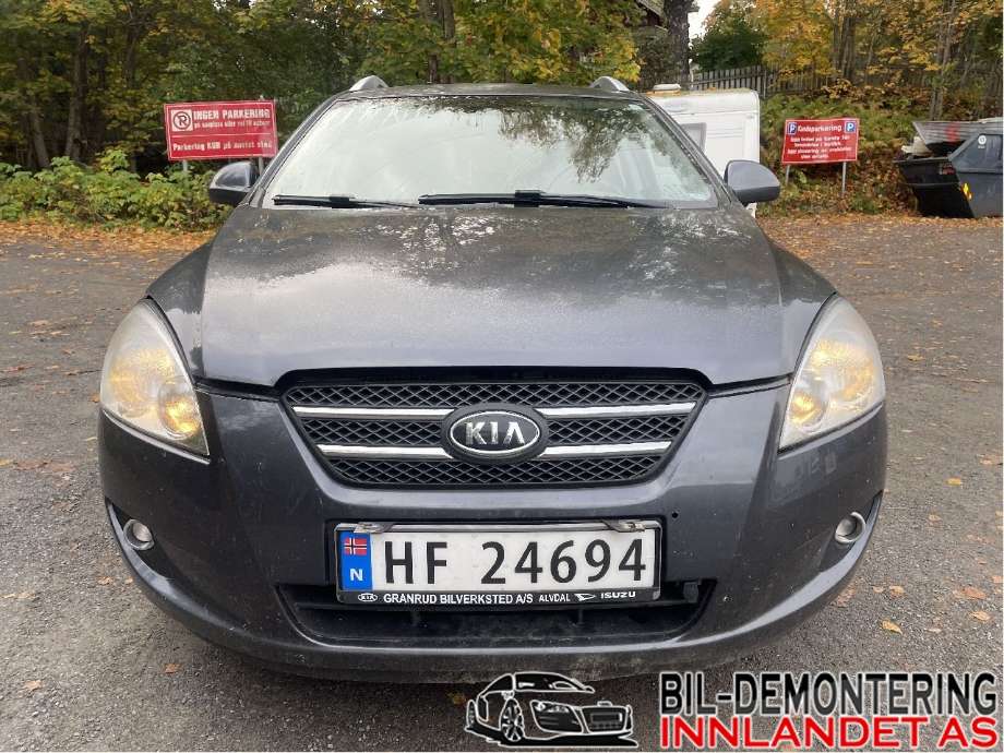 Kia Cee