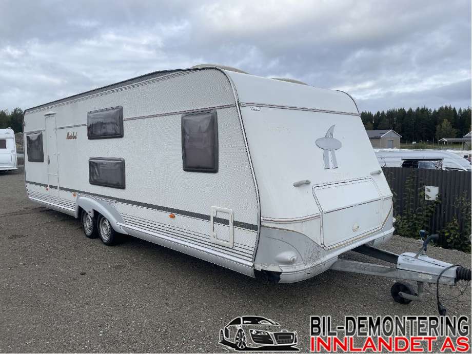 Annet Campingvogn Munsterland (LMC),   delebil 