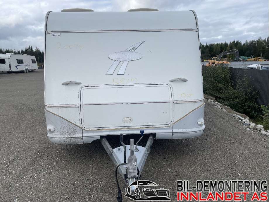 Annet Campingvogn Munsterland (LMC) 0-->> delebil , Motorkode: , Girkassekode: 