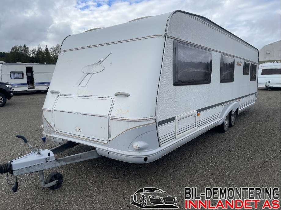 Annet Campingvogn Munsterland (LMC) 0-->> delebil , Motorkode: , Girkassekode: 