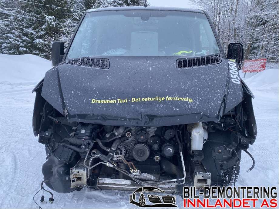 Mercedes Sprinter 2013-2018 (Fase 2) (906) (906), Motorkode: OM651.955, Girkassekode: 722.908