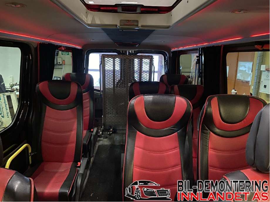 Mercedes Sprinter 2013-2018 (Fase 2) (906) (906), Motorkode: OM651.955, Girkassekode: 722.908