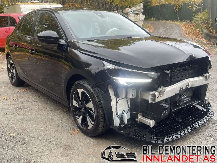 Opel Corsa F 2019-->> , Motorkode: ZKX, Girkassekode: 