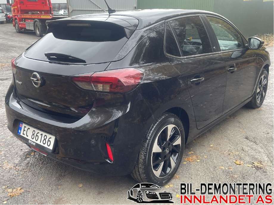 Opel Corsa F 2019-->> , Motorkode: ZKX, Girkassekode: 
