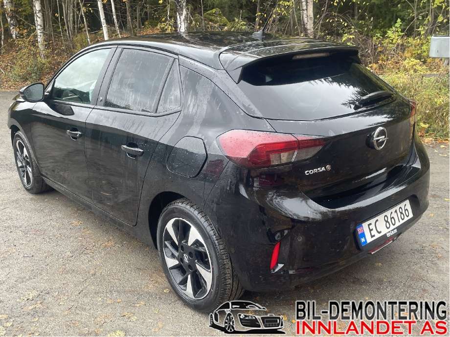 Opel Corsa F 2019-->> , Motorkode: ZKX, Girkassekode: 