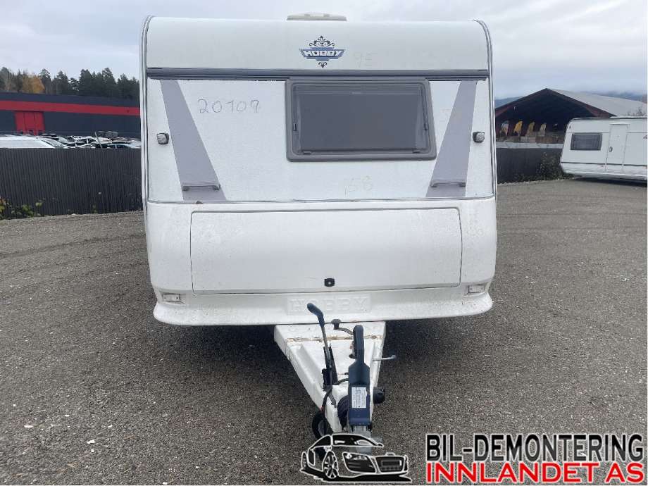 Annet Campingvogn Hobby 1967-->> delebil , Motorkode: , Girkassekode: 