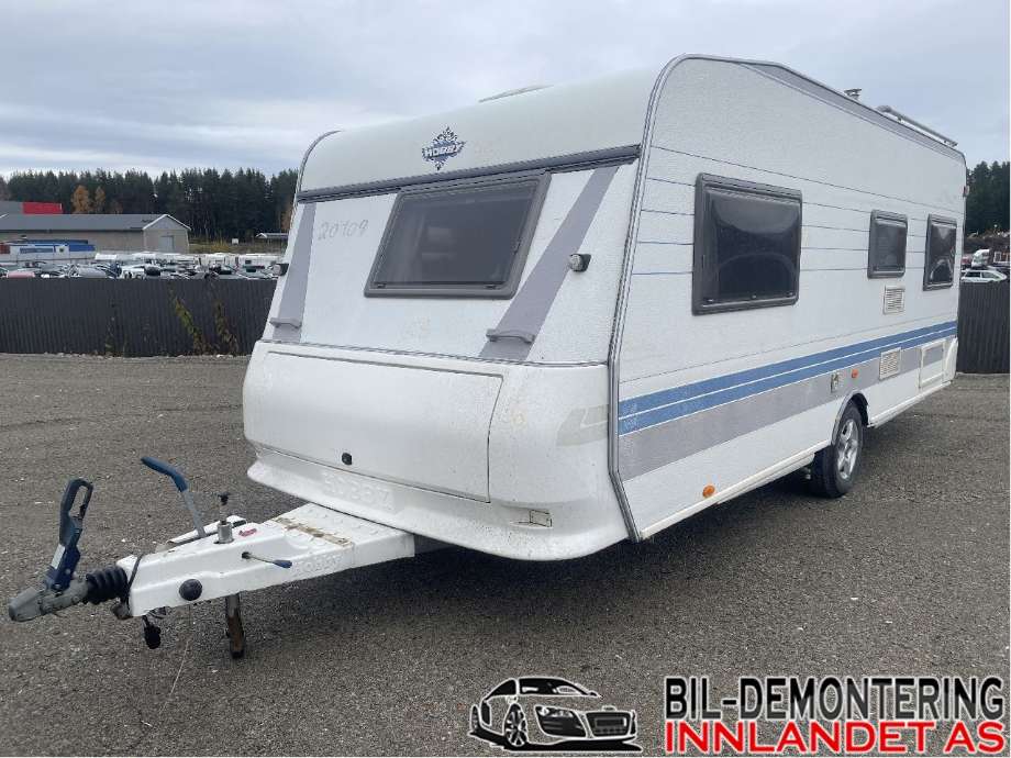 Annet Campingvogn Hobby 1967-->> delebil , Motorkode: , Girkassekode: 