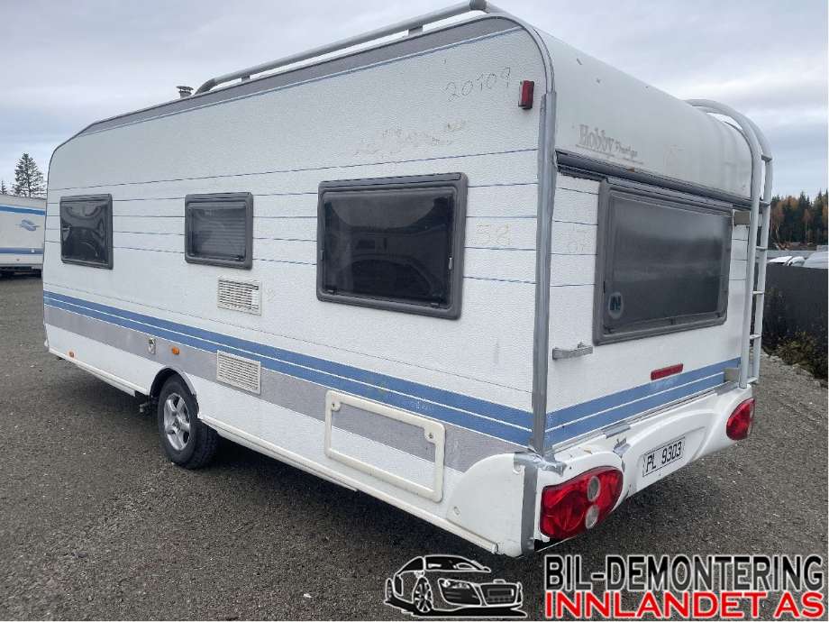 Annet Campingvogn Hobby 1967-->> delebil , Motorkode: , Girkassekode: 