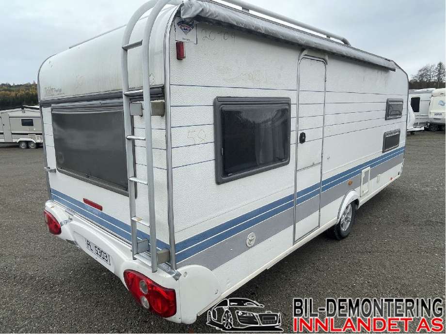 Annet Campingvogn Hobby 1967-->> delebil , Motorkode: , Girkassekode: 