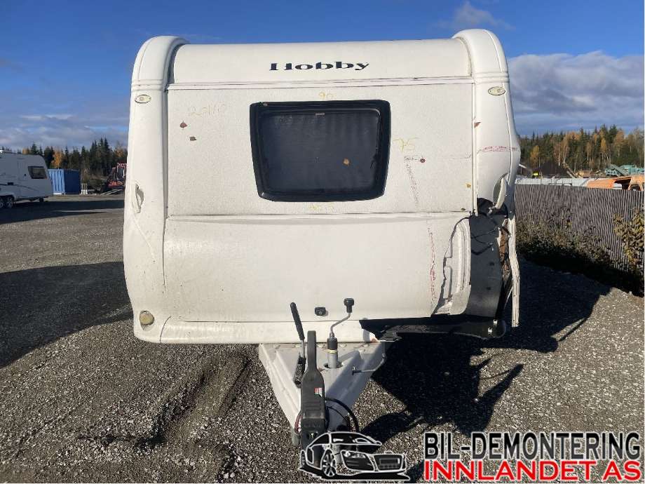 Annet Campingvogn Hobby 1967-->> delebil , Motorkode: , Girkassekode: 
