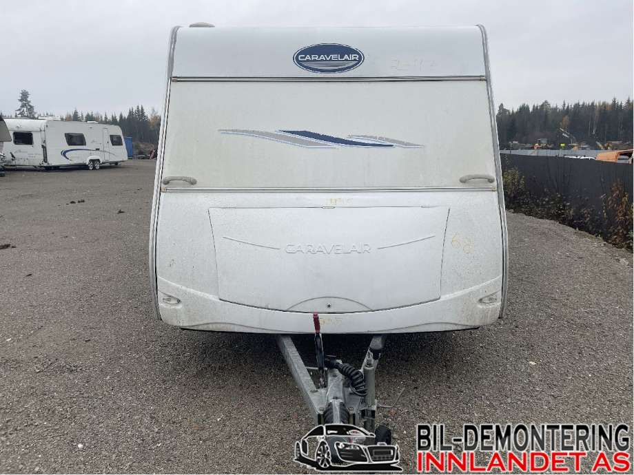 Annet Campingvogn Cavalier 0-->> delebil , Motorkode: , Girkassekode: 