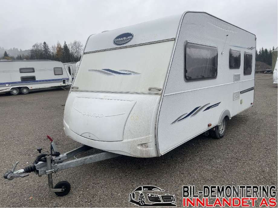 Annet Campingvogn Cavalier 0-->> delebil , Motorkode: , Girkassekode: 
