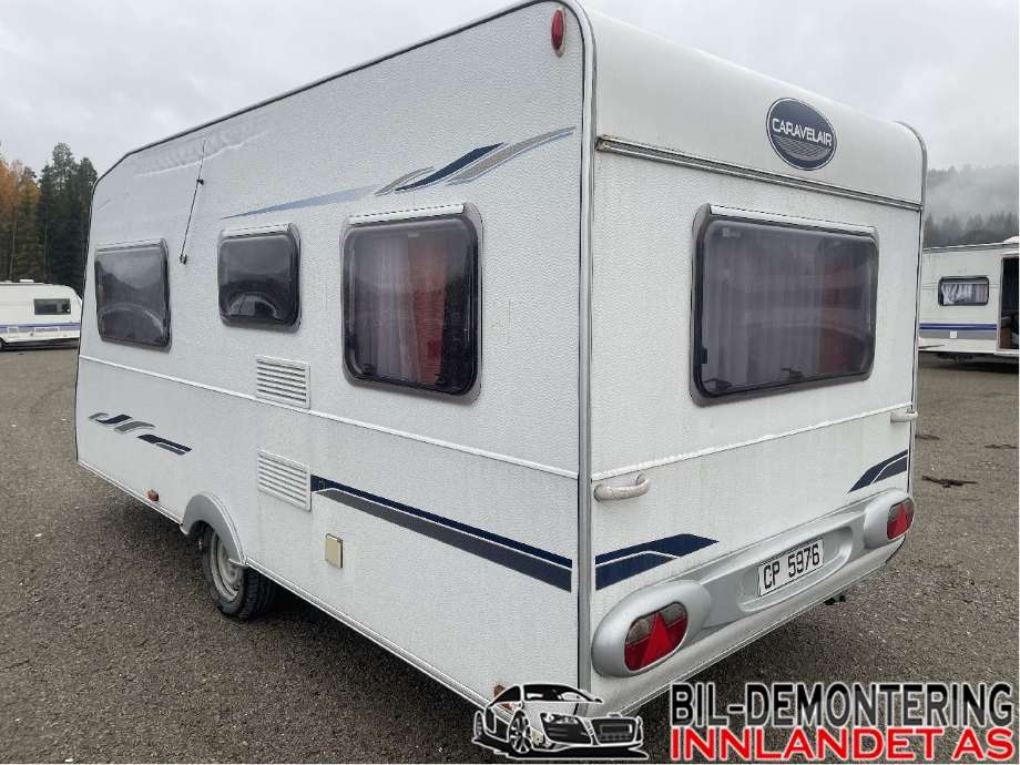 Annet Campingvogn Cavalier 0-->> delebil , Motorkode: , Girkassekode: 