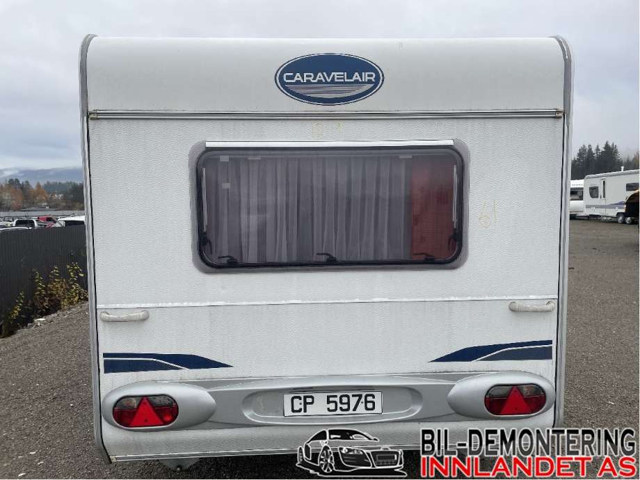 Annet Campingvogn Cavalier 0-->> delebil , Motorkode: , Girkassekode: 