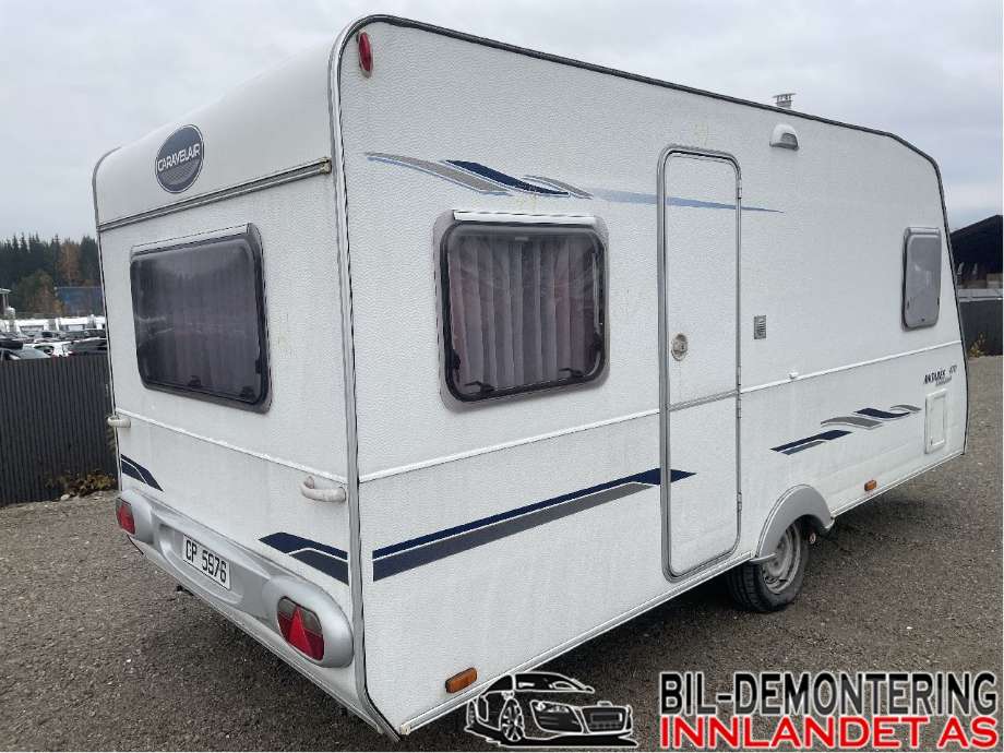 Annet Campingvogn Cavalier 0-->> delebil , Motorkode: , Girkassekode: 
