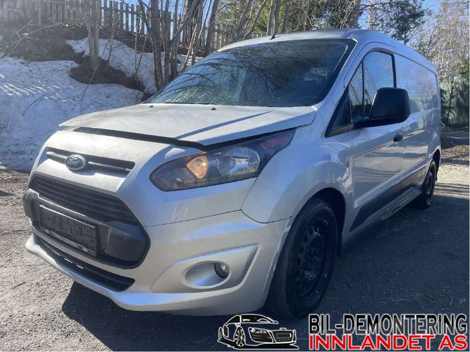 Ford Transit Connect, 2013-2018 Type II, Fase 1  delebil , Motorkode: TZGA