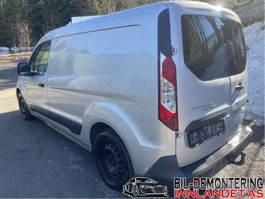 Ford Transit Connect 2013-2018 Type II, Fase 1 delebil , Motorkode: TZGA, Girkassekode: