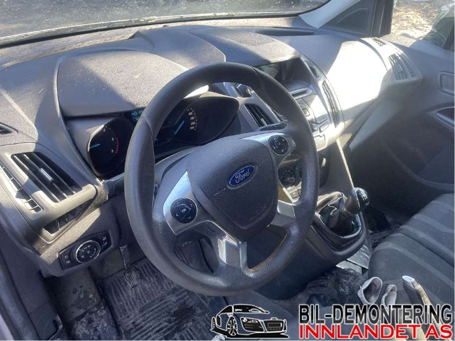 Ford Transit Connect 2013-2018 Type II, Fase 1 delebil , Motorkode: TZGA, Girkassekode: