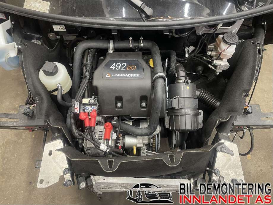 Mopedbil Ligier JS60 0-->> delebil , Motorkode: , Girkassekode: 