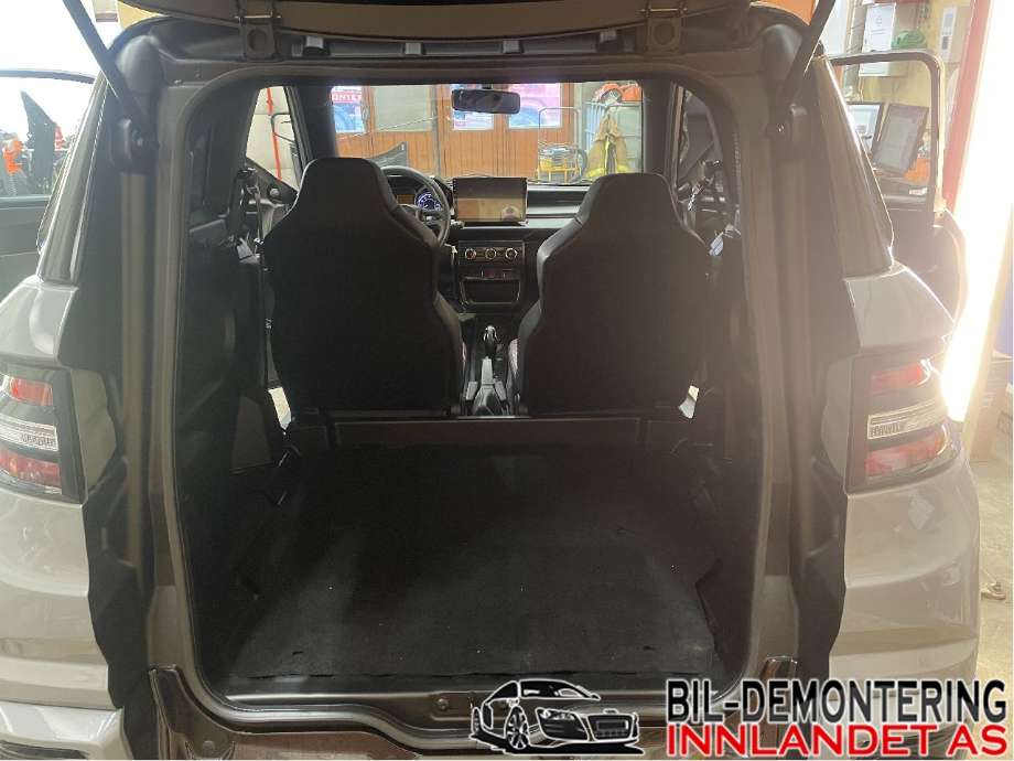 Mopedbil Ligier JS60 0-->> delebil , Motorkode: , Girkassekode: 