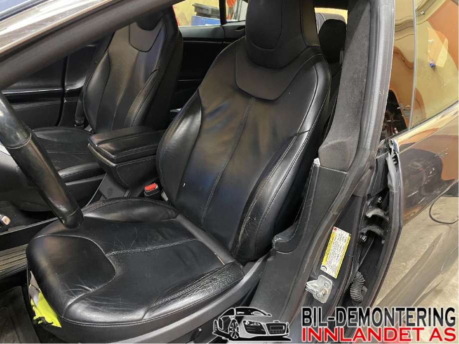 Tesla Model S 2013-2016 (Fase 1) , Motorkode: L2S, Girkassekode: 