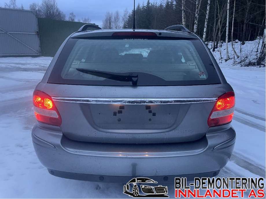 Jaguar X-TYPE 2001-2010 delebil , Motorkode: YB, Girkassekode: C2S23951
