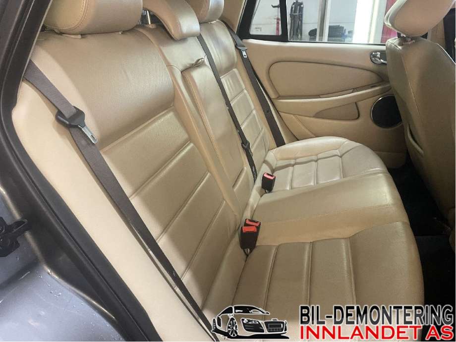 Jaguar X-TYPE 2001-2010 delebil , Motorkode: YB, Girkassekode: C2S23951