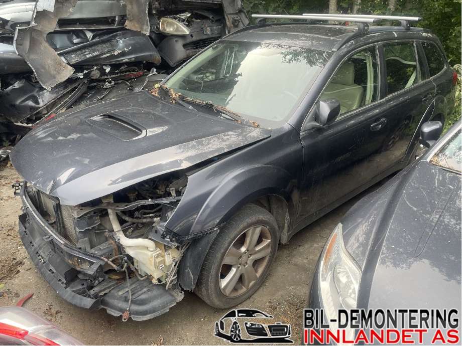 Subaru Outback 2009-2014 (Type IV) , Motorkode: EE20, Girkassekode: 