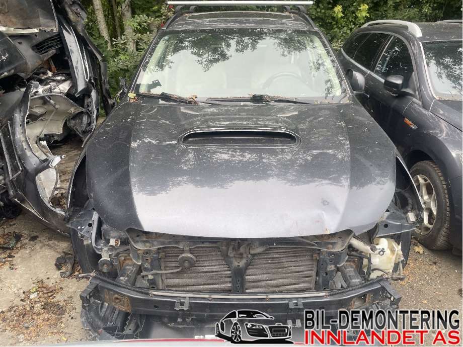Subaru Outback 2009-2014 (Type IV) , Motorkode: EE20, Girkassekode: 